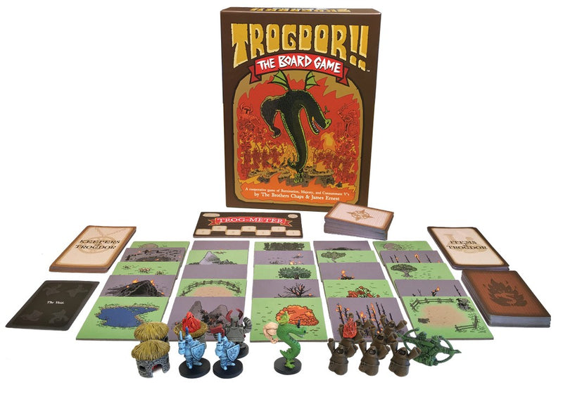 Trogdor!! The Board Game