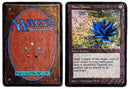 Magic: the Gathering Blanket - Black Lotus 2 Sided