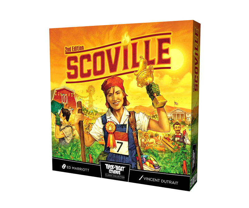 Scovile, Second Edition