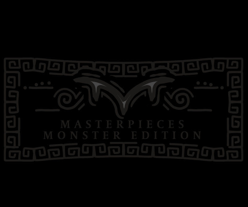 2024 Upper Deck Masterpieces Monster Edition Trading Cards - Pack