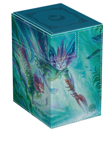 Ultimate Guard Flip’n’Tray 133+ Xenoskin: Magic The Gathering Lorwyn Eclipsed - Merfolk
