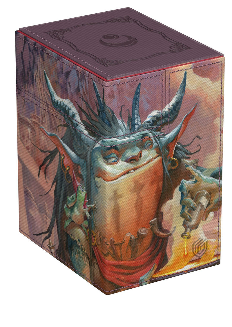 Ultimate Guard Flip’n’Tray 133+ Xenoskin: Magic The Gathering Lorwyn Eclipsed - Goblins