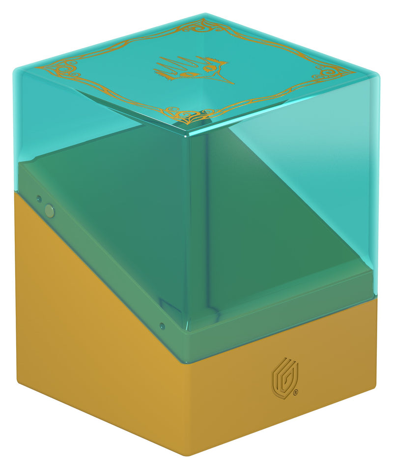 Ultimate Guard Boulder 100+: Magic The Gathering Lorwyn Eclipsed - Blue/Yellow