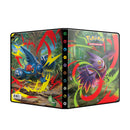 Ultra PRO: 4-Pocket Portfolio - Pokemon Scarlet and Violet Set 12 (Phantasmal Flames)