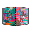 Ultra PRO: Portfolio: 4-Pocket Pokemon- Mega Evolution- Chaos Rising