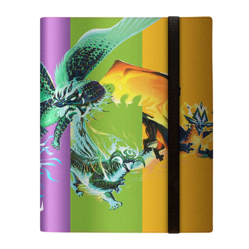 Ultra Pro PRO Binder 9-Pocket Magic the Gathering Return to Tarkir