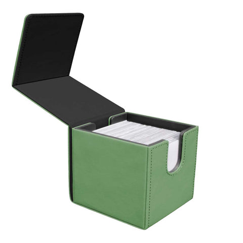 Ultra Pro Alcove Edge Box Vivid Cool Matcha