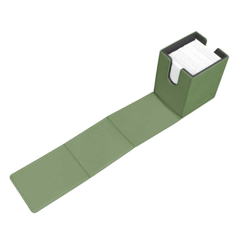 Ultra Pro Alcove Flip Box Vivid Cool Matcha