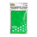 Ultra Pro Sleeves Pokemon Energy Grass Type