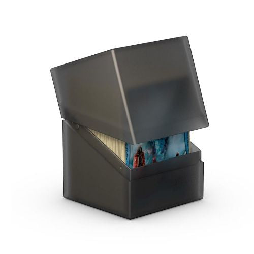 Ultimate Guard: Deck Case 100+ Boulder - Onyx