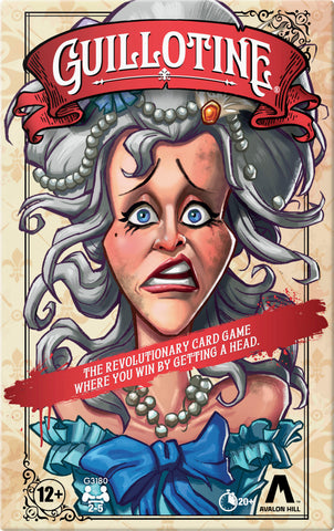 Guillotine Card Game