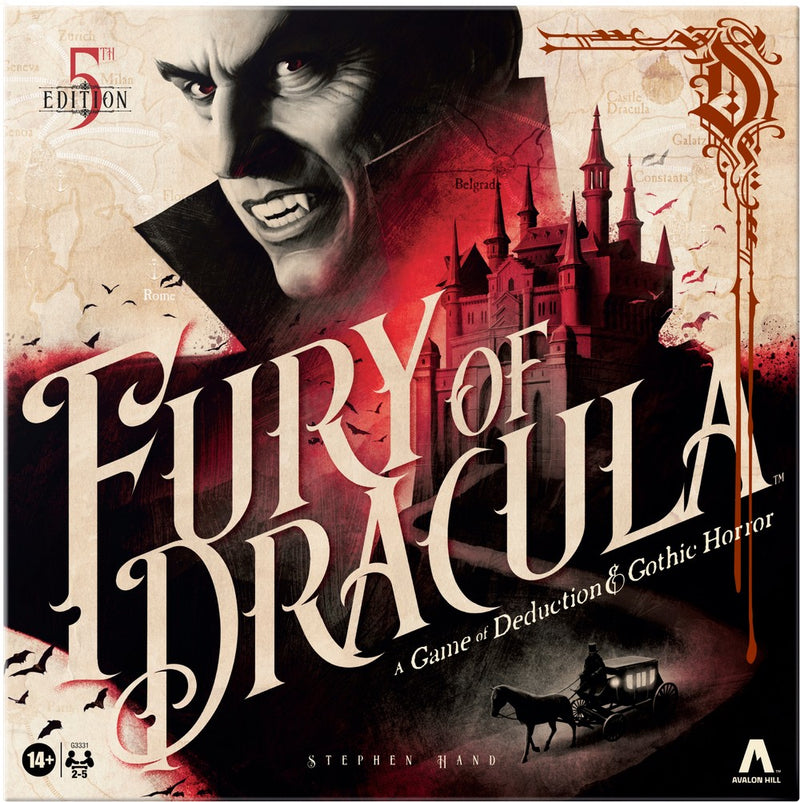 Fury of Dracula