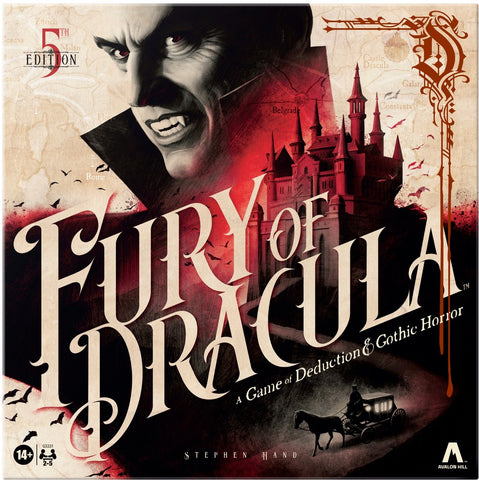 Fury of Dracula