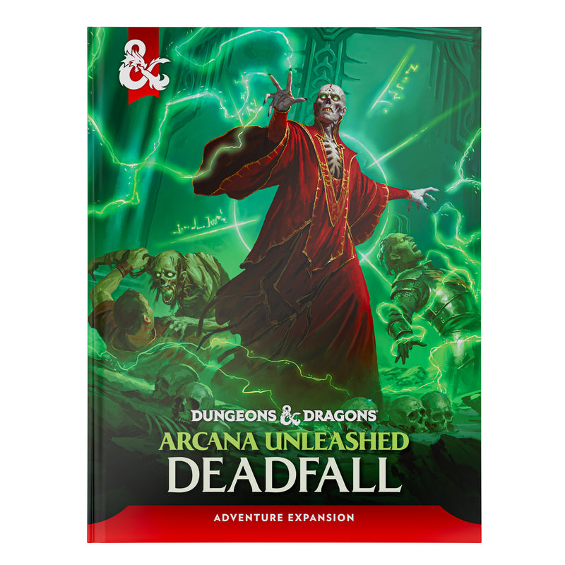 Dungeons & Dragons: Arcana Unleashed - Deadfall