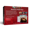 Dungeons & Dragons: Reference Cards Monsters: Animals & NPCs D&D