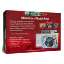 Dungeons & Dragons: Reference Cards Monsters: Fearsome and Ferocious D&D
