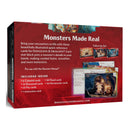 Dungeons & Dragons: Reference Cards Monsters: Mystical and Menacing D&D
