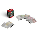 Dungeons & Dragons: Reference Cards Spells: Level 0-1 D&D