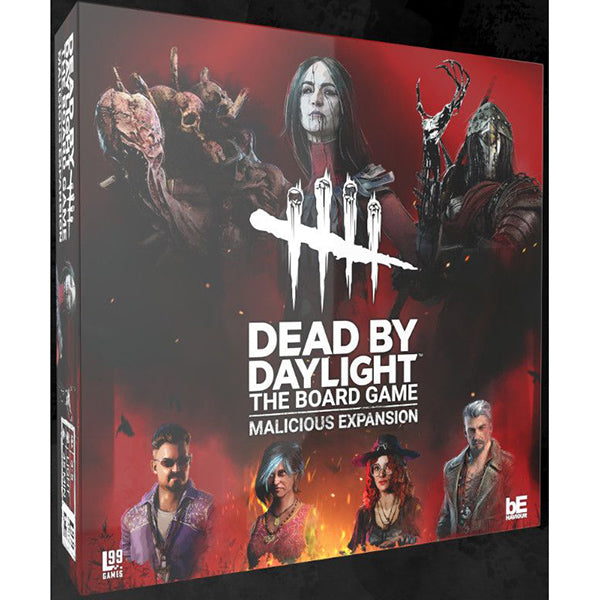 Dead By Daylight: The Board Game - Malicious Expansion