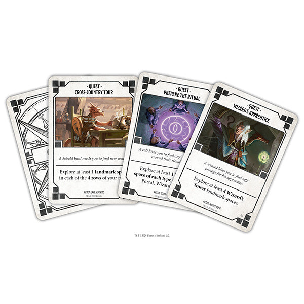 Dungeons & Dragons: Edge of the Realms