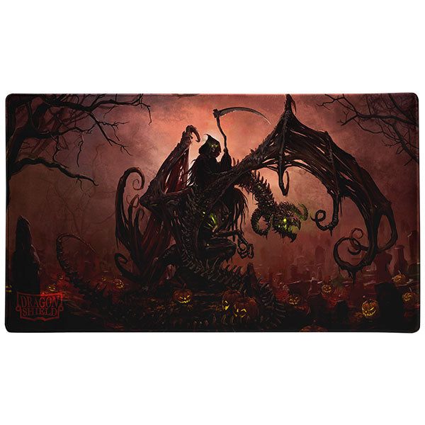 Dragon Shield: Playmat w/ Tube- 'The Cinderfin' Art, Limited Edition (Copy)
