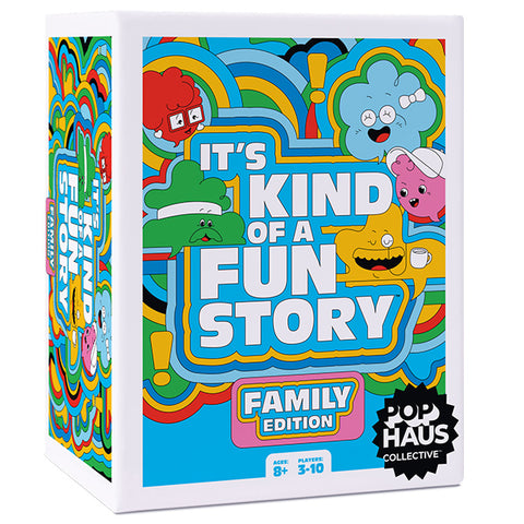 It's Kind of a Fun Story (Family Edition)
