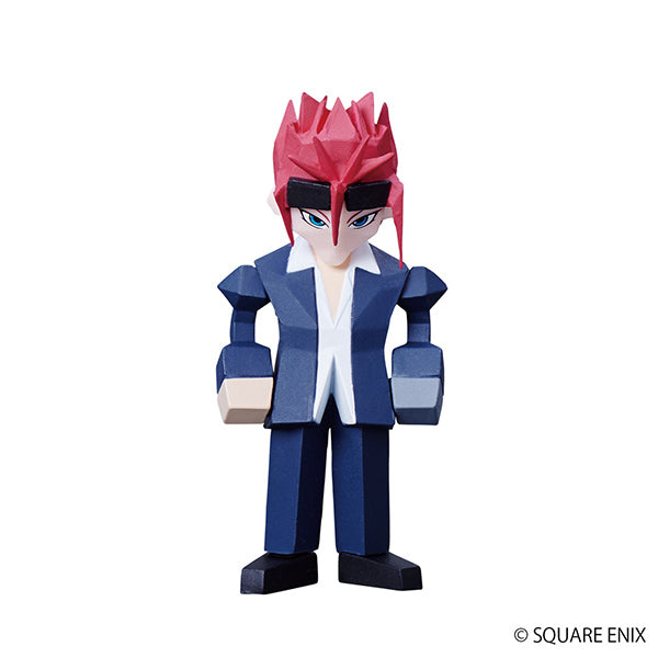 Final Fantasy VII: Polygon Figure Vol. 1