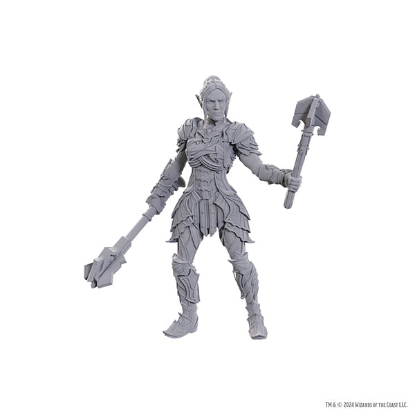 D&D Nolzur's Marvelous Miniatures: Special Edition Baldur's Gate 3- Dame Aylin & Minthara