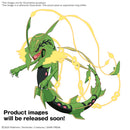 Pokemon Model Kit: Mega Rayquaza