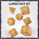 7-Die Mystery Menagerie Dice