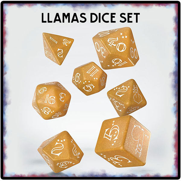 7-Die Mystery Menagerie Dice