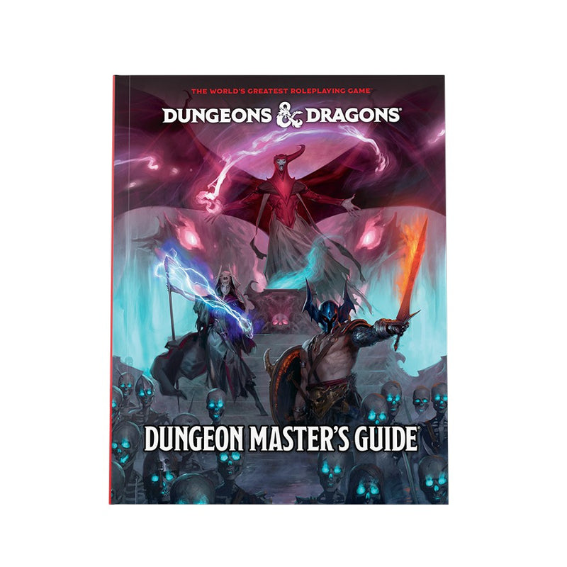 Dungeons & Dragons: Dungeon Masters Guide 2024 (Hardcover)