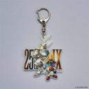 Keychain: Final Fantasy IX- 25th Anniversary- Vivi & steiner