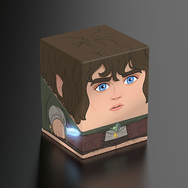 Squaroes: Boulder 100+ The Lord of the Rings - Frodo (LOTR001)