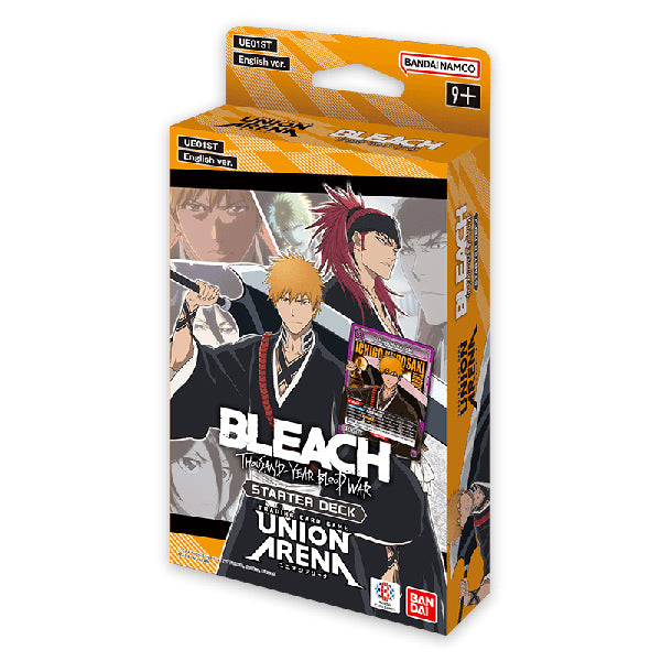 Union Arena: BLEACH: Thousand-Year Blood War Starter Deck [UE01ST]