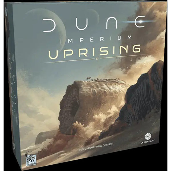 Dune imperium uprising