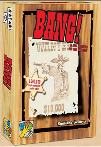 Bang!: 4th Edition