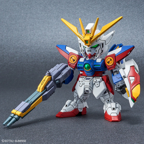 Gundam Model Kit: SD EX-Standard - Wing Gundam Zero