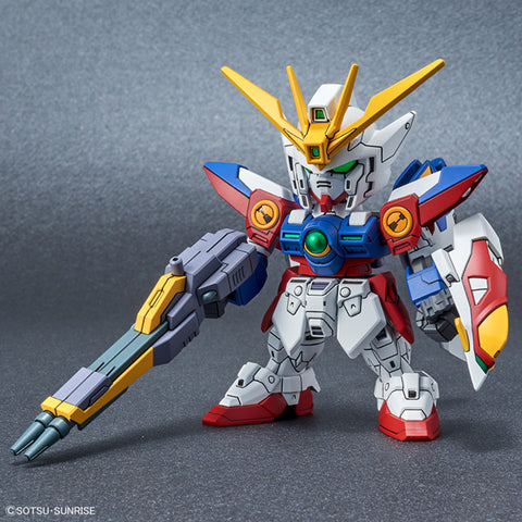 Gundam Model Kit: SD EX-Standard - Wing Gundam Zero