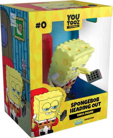 Youtooz: Spongebob - Heading Out
