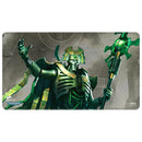 Ultra PRO: Playmat: Warhammer 40,000- Stitched- Necron Codex Aligned