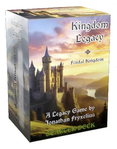 Kingdom Legacy: Feudal Kingdom