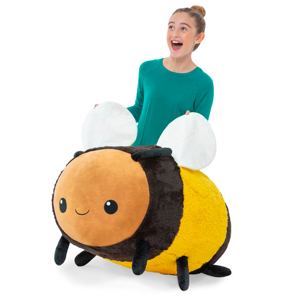 Squishable: Massive Fuzzy Bumblebee