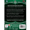 Arkham Horror: The Card Game - André Patel Investigator Deck
