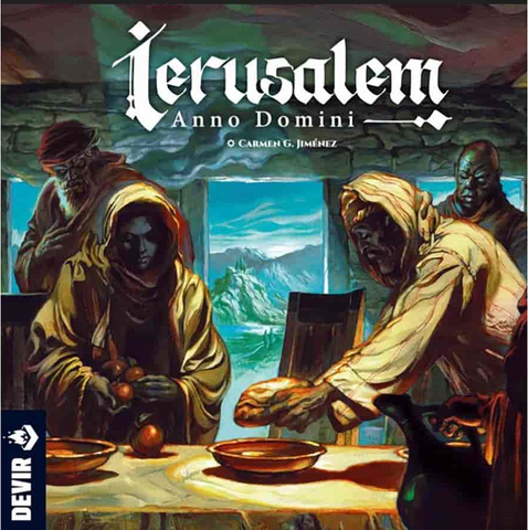 Ierusalem: Anno Domini