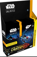 Jump to Lightspeed Carbonite Edition - Booster Display