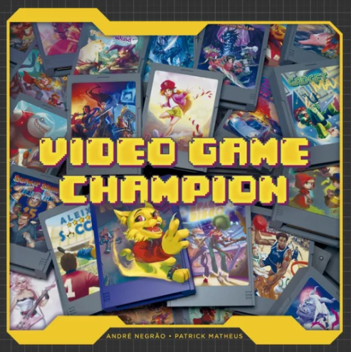 Video Game Champion