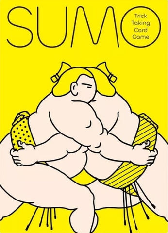 Sumo - A Trick Taking Card Game