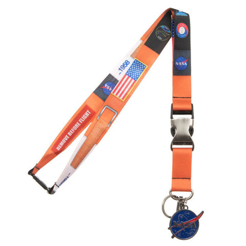 Bioworld - NASA Suit-Up Lanyard
