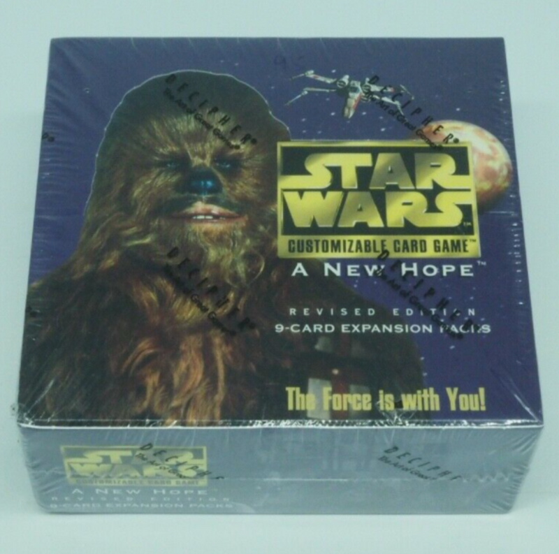 Star Wars CCG: A New Hope